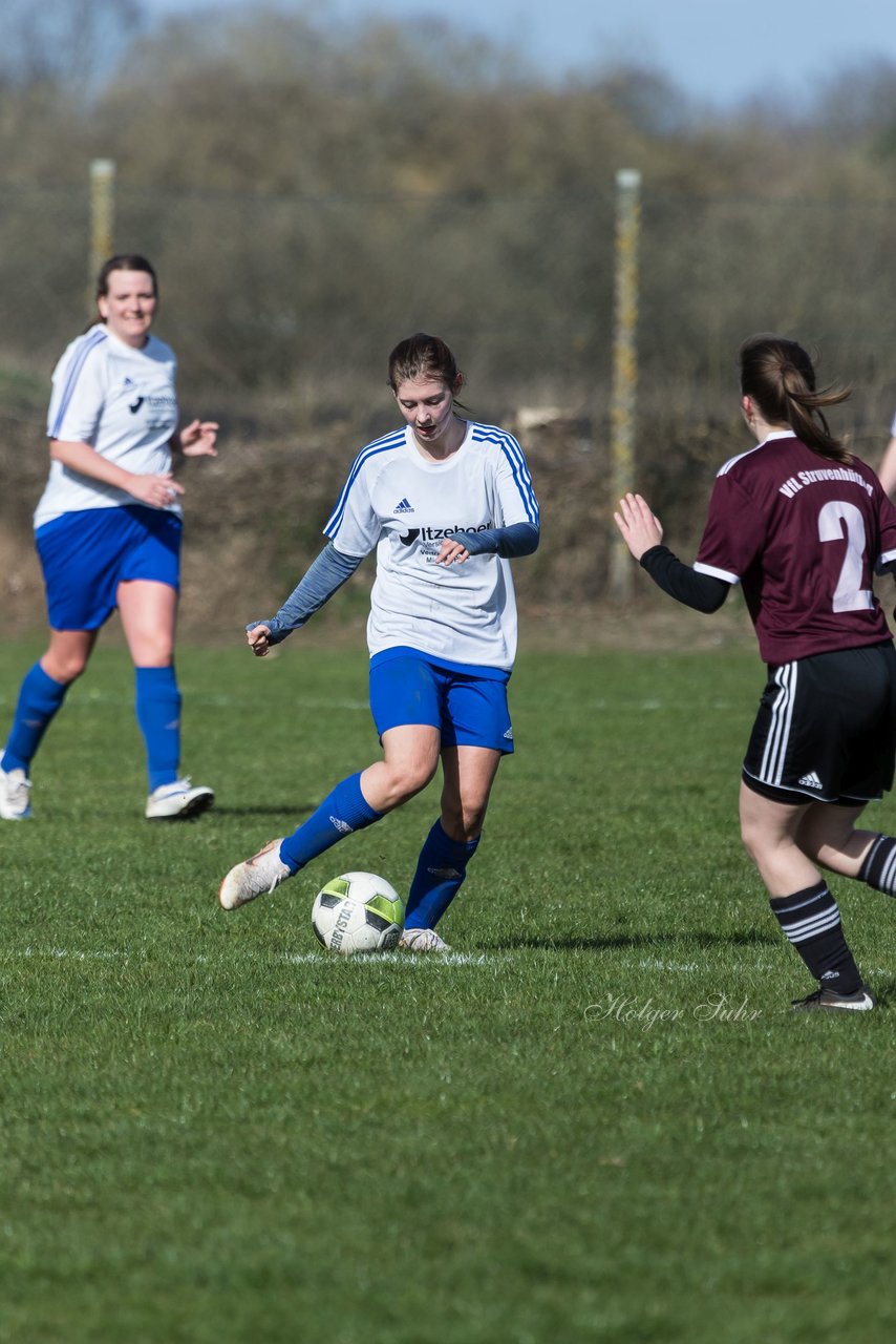 Bild 327 - Frauen TSV Wiemersdorf - VfL Struvenhuetten : Ergebnis: 3:1